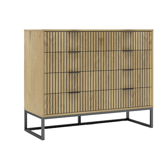 Dormitorio Nórdico Nube 1 - Imagen 4