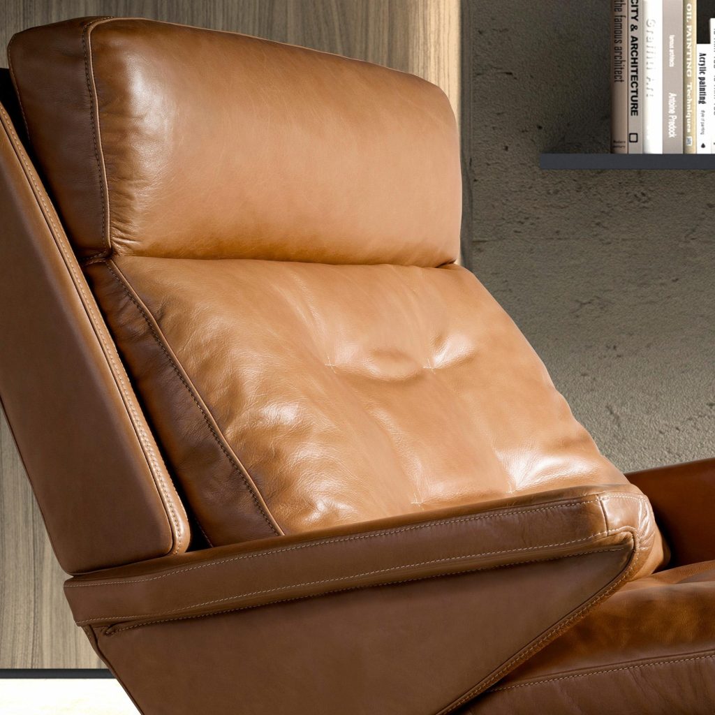 Alternative view of Angel Cerdá  Sillón de Diseño Italiano Modelo 5157