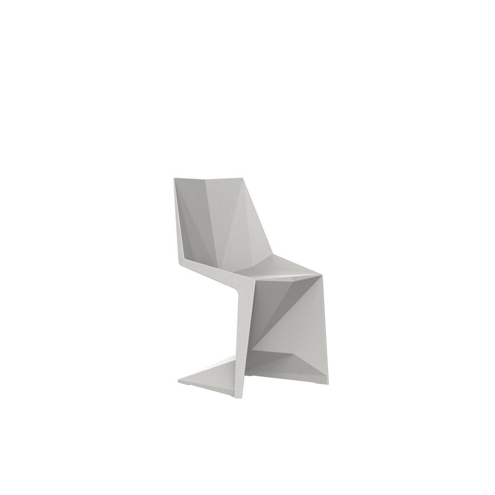 Vondom - Voxel Mini Silla - Pack 4 Unidades