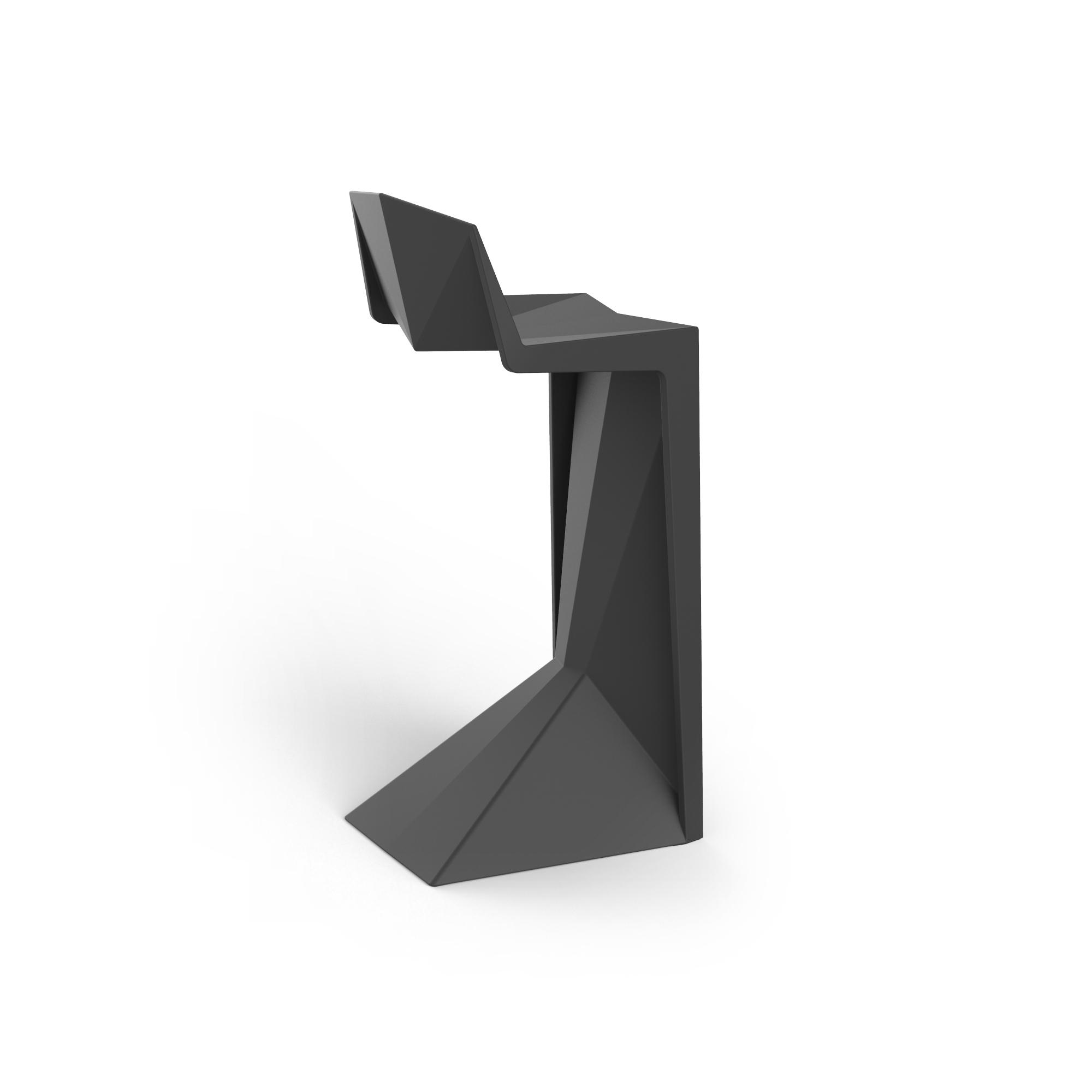 Vondom - Voxel Taburete Pack 4 Unidades