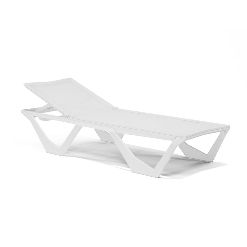 Vondom - Voxel Tumbona Pack 4 Unidades