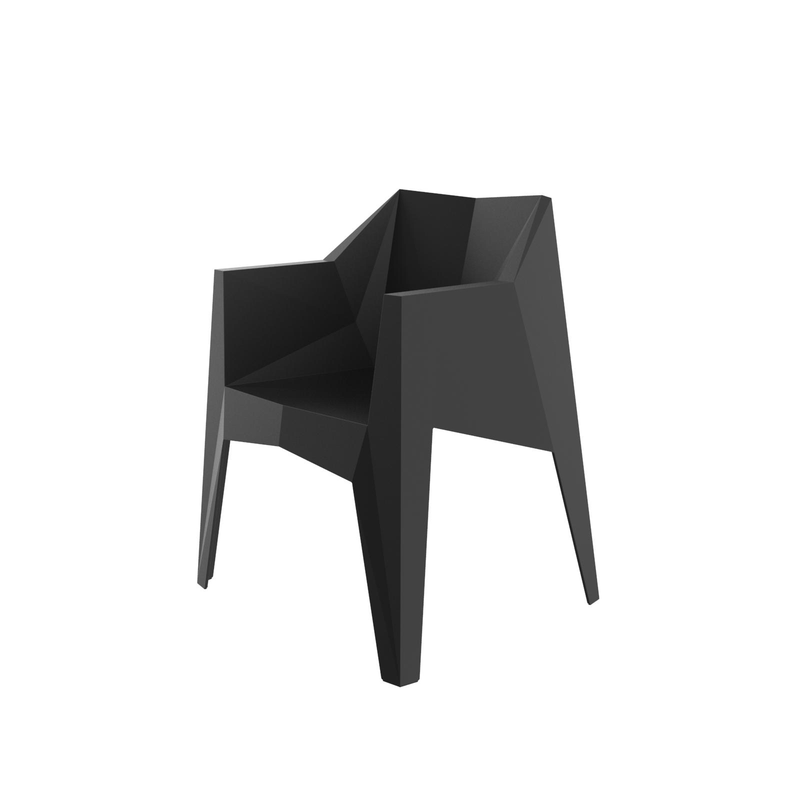 Vondom - Voxel Sillón Pack 4 Unidades
