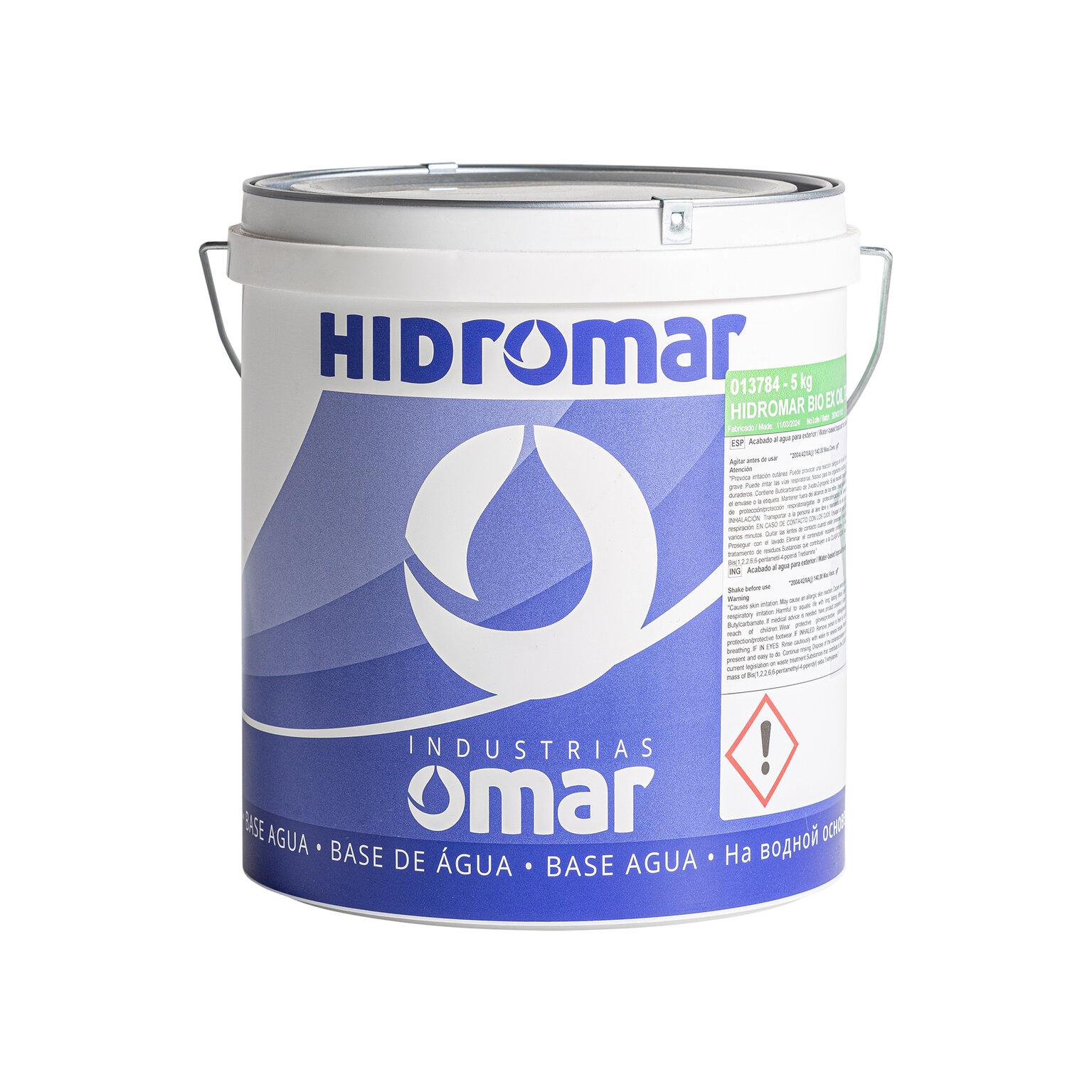 VICAL - ACEITE PARA MADERA HIDROMAR 5L