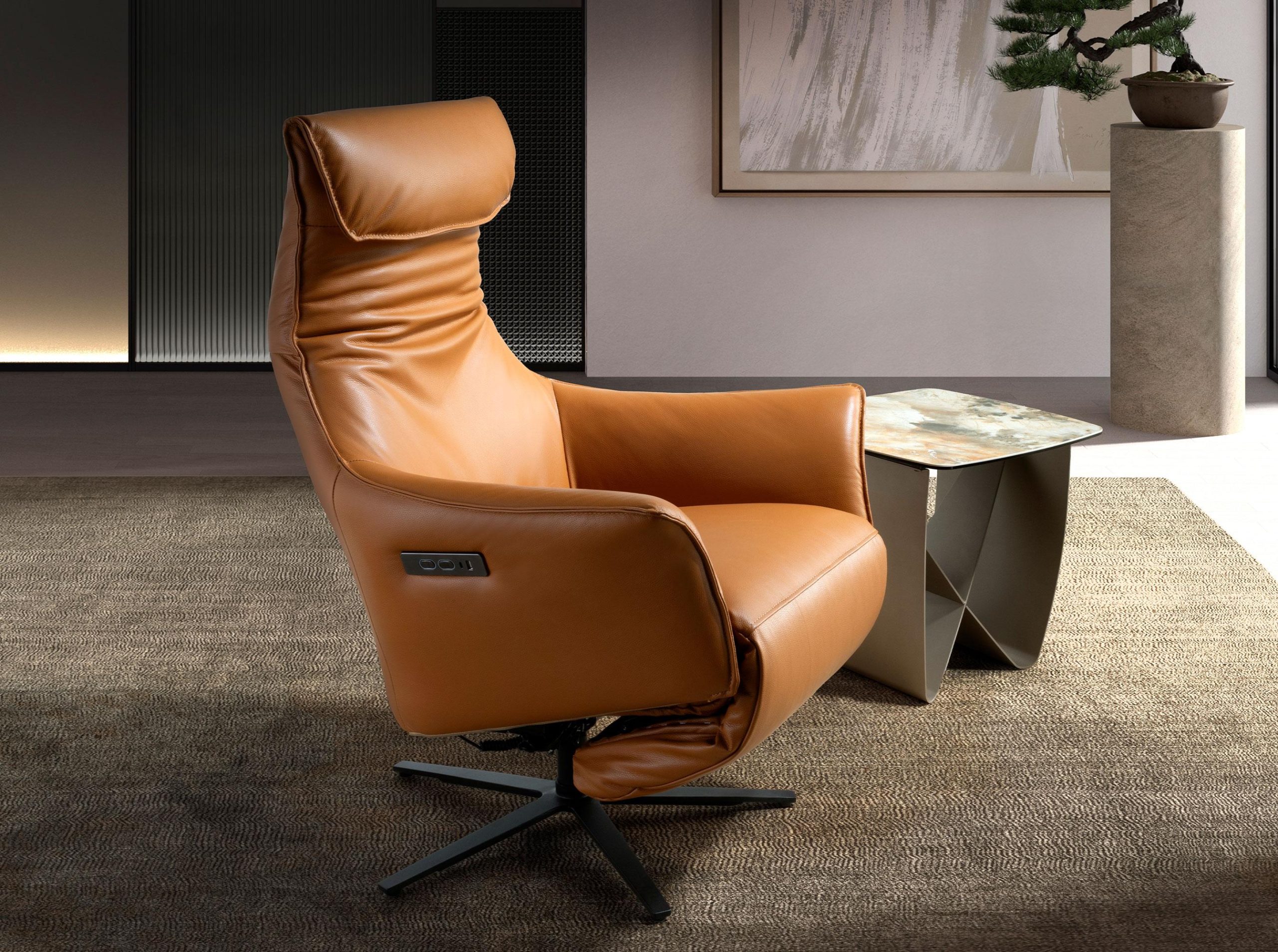 Angel Cerdá  Sillón Diseño Italiano 5137