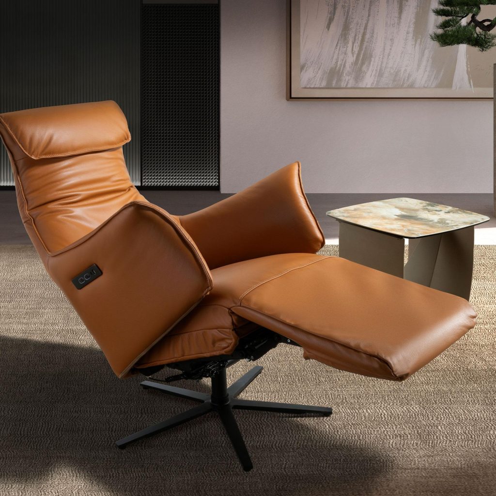 Alternative view of Angel Cerdá  Sillón Diseño Italiano 5137