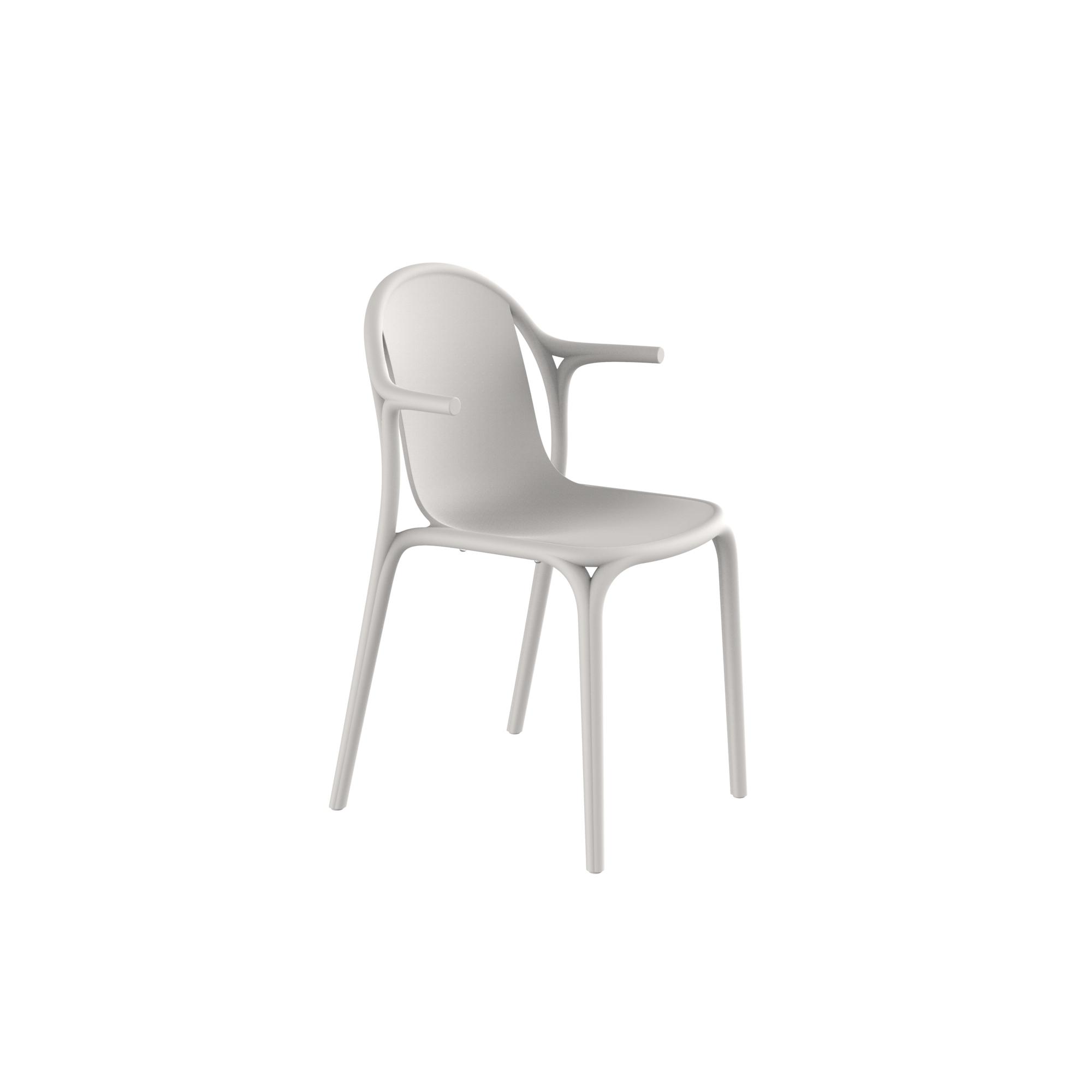 Vondom - Brooklyn Silla Con Brazos Pack 4 Unidades