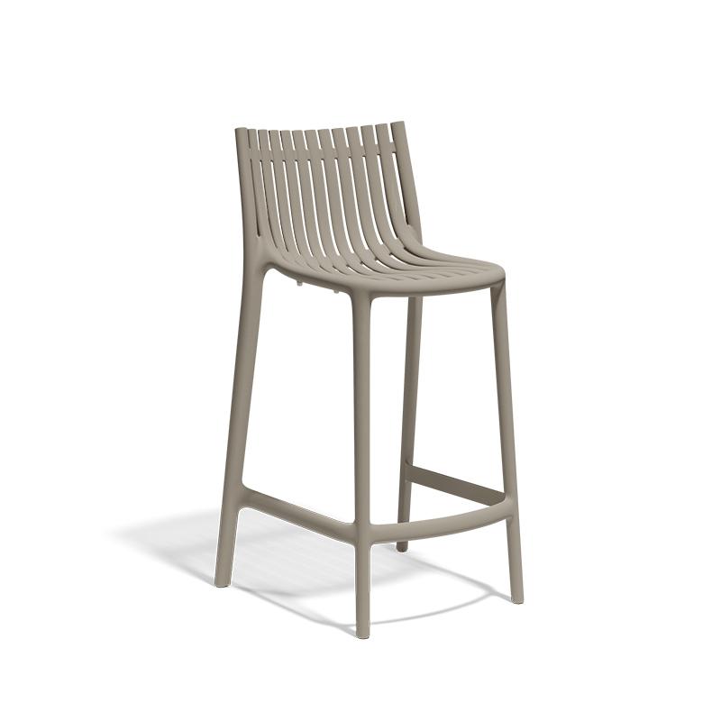 Vondom - Ibiza Taburete Alto 64,5 cm  Pack 4 Unidades