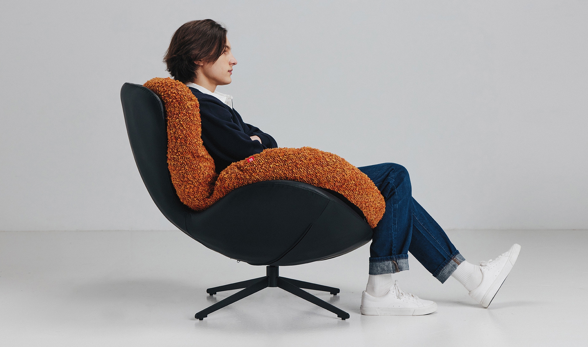 KODU - SILLÓN GIRATORIO MARRAKECH - Imagen 3