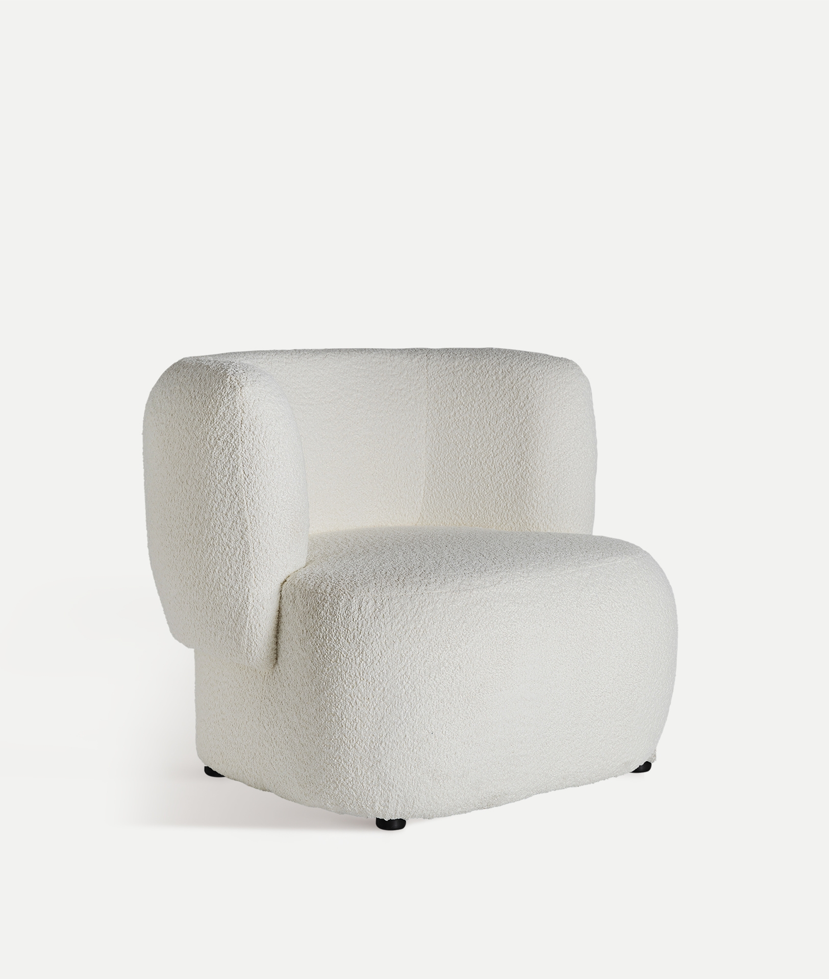 KODU - SILLÓN BATS BOUCLÉ