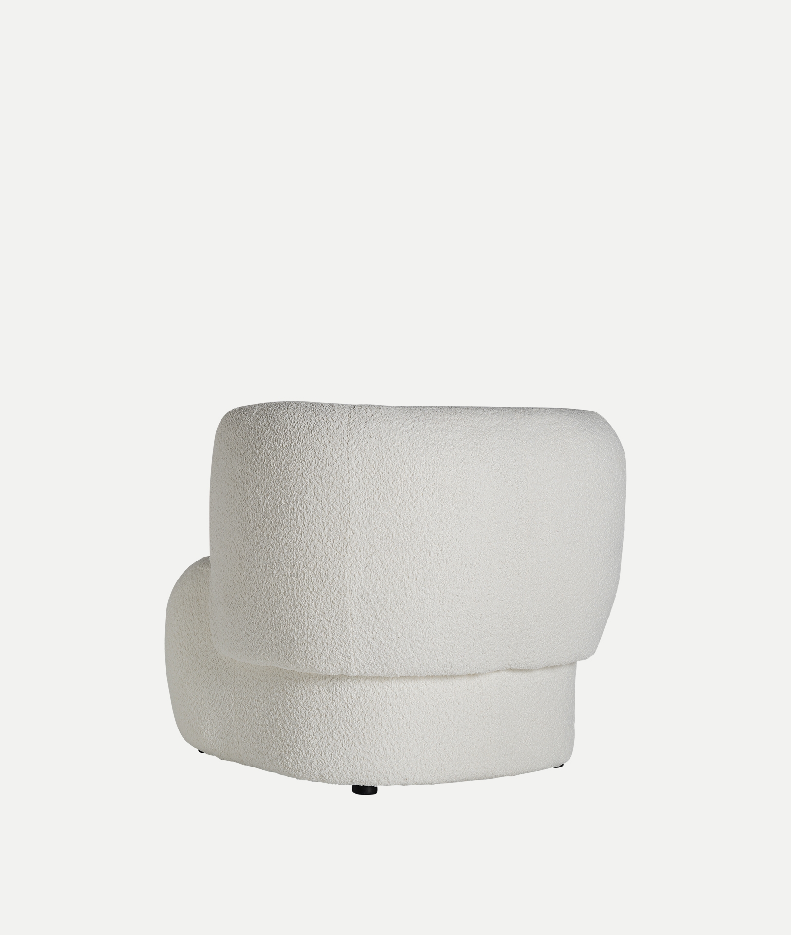 KODU - SILLÓN BATS BOUCLÉ - Imagen 4