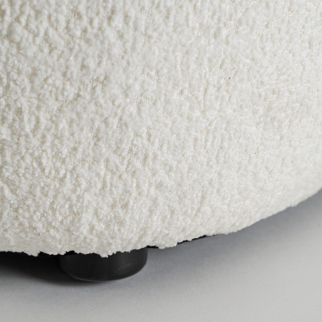 Alternative view of KODU - SILLÓN BATS BOUCLÉ