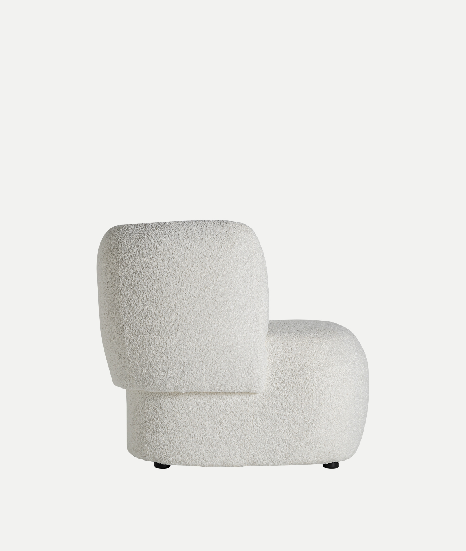 KODU - SILLÓN BATS BOUCLÉ - Imagen 6