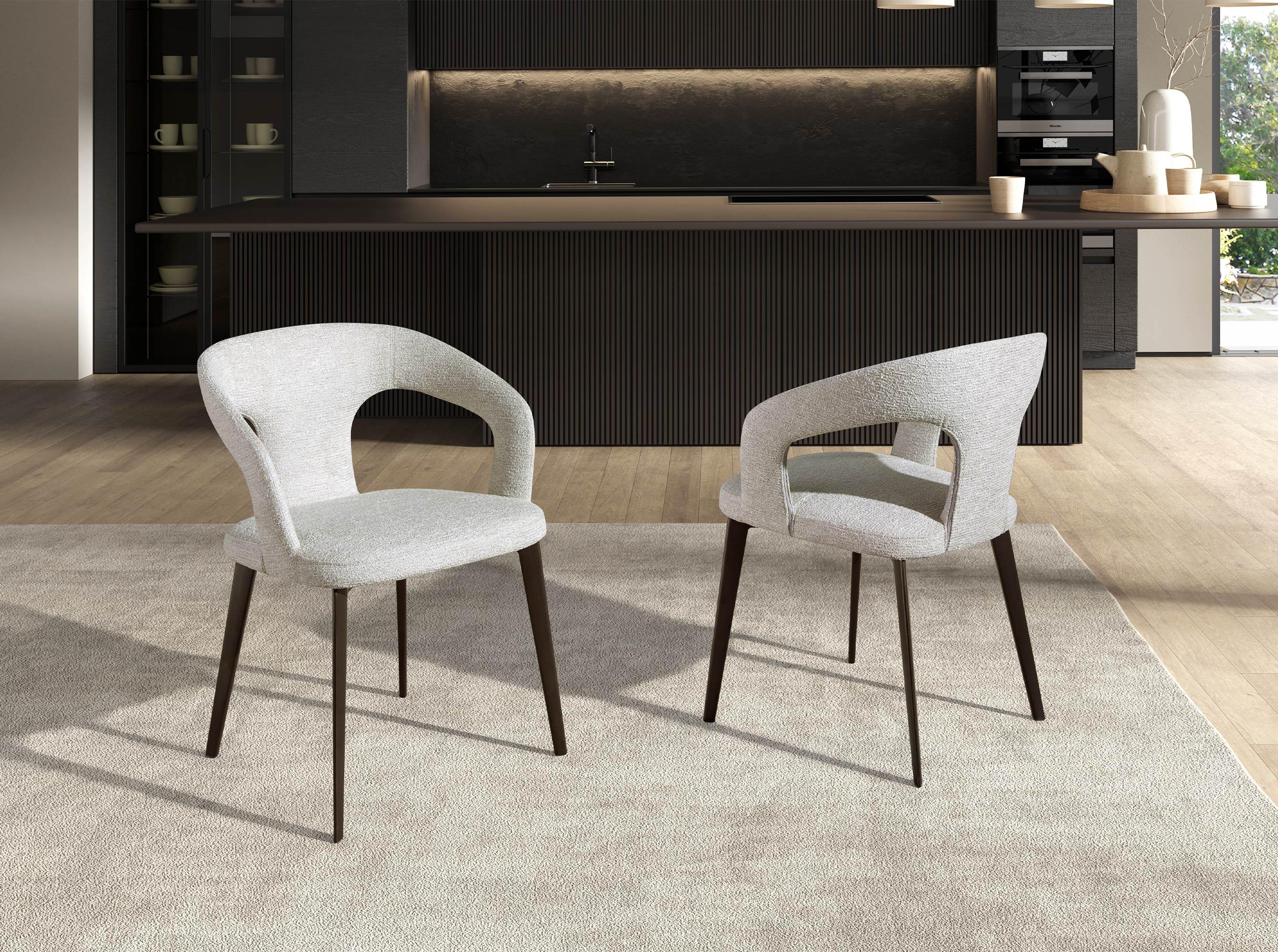 Silla de Diseño Italiano Angel Cerdá Modelo 4173
