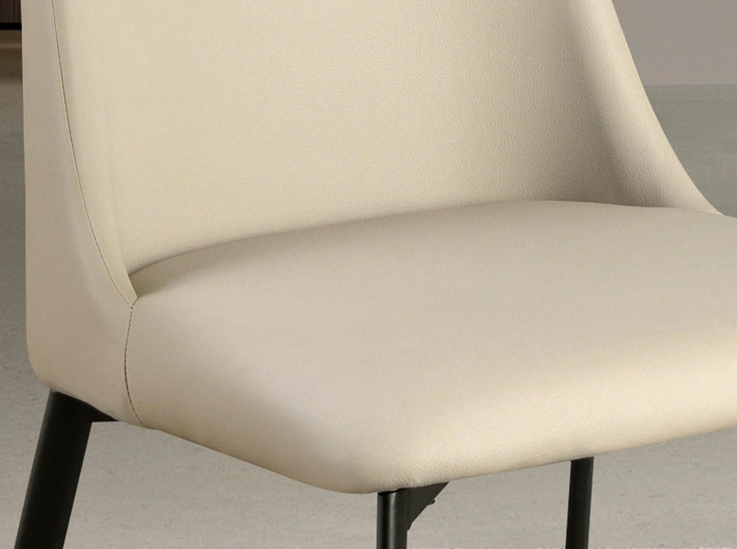 Silla de Diseño Italiano Angel Cerdá Modelo 4184 - Imagen 2