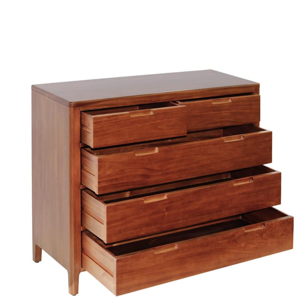 Alternative view of Cómoda  Oporto 5 Cajones  6110502