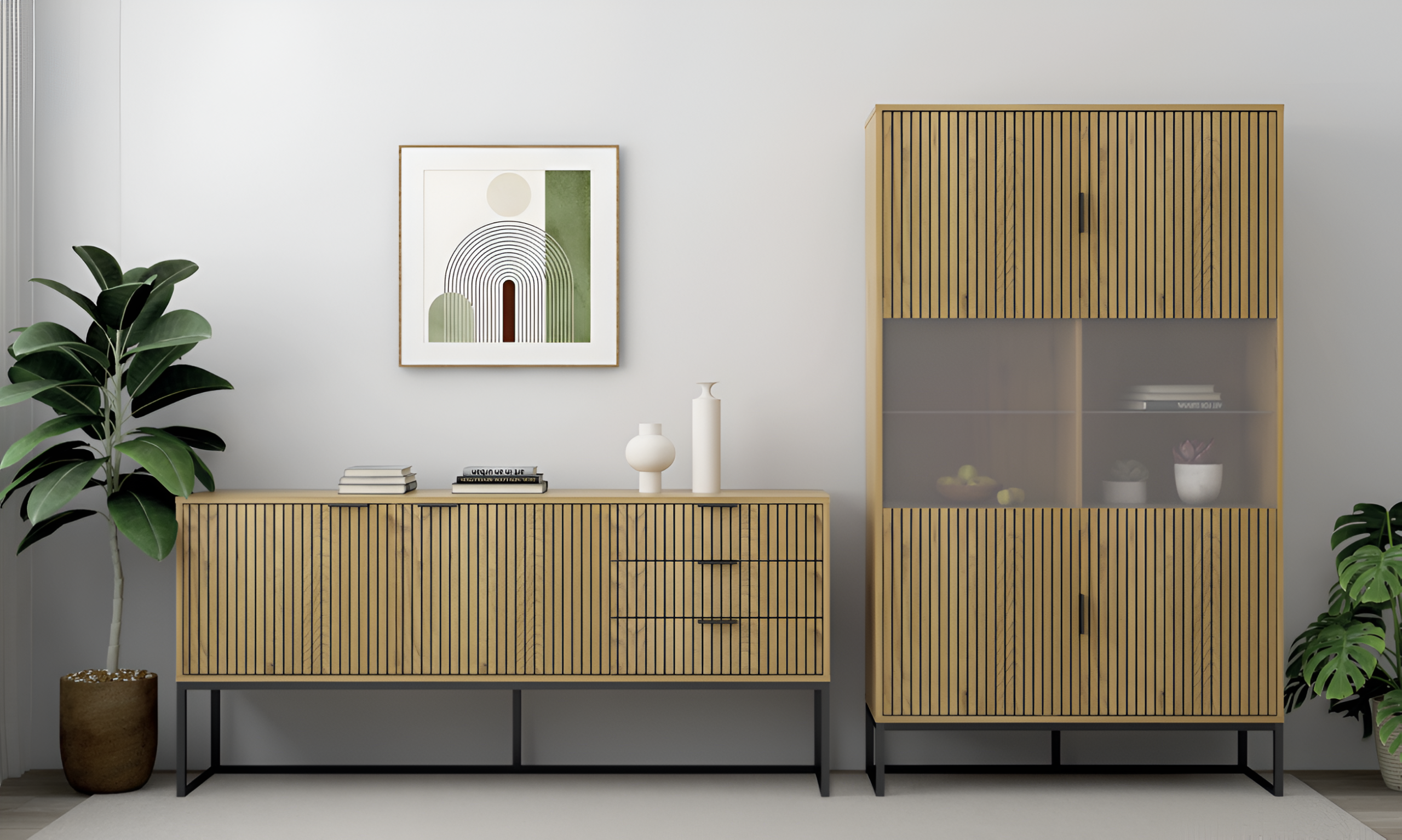 Salón Nórdico Nube 2