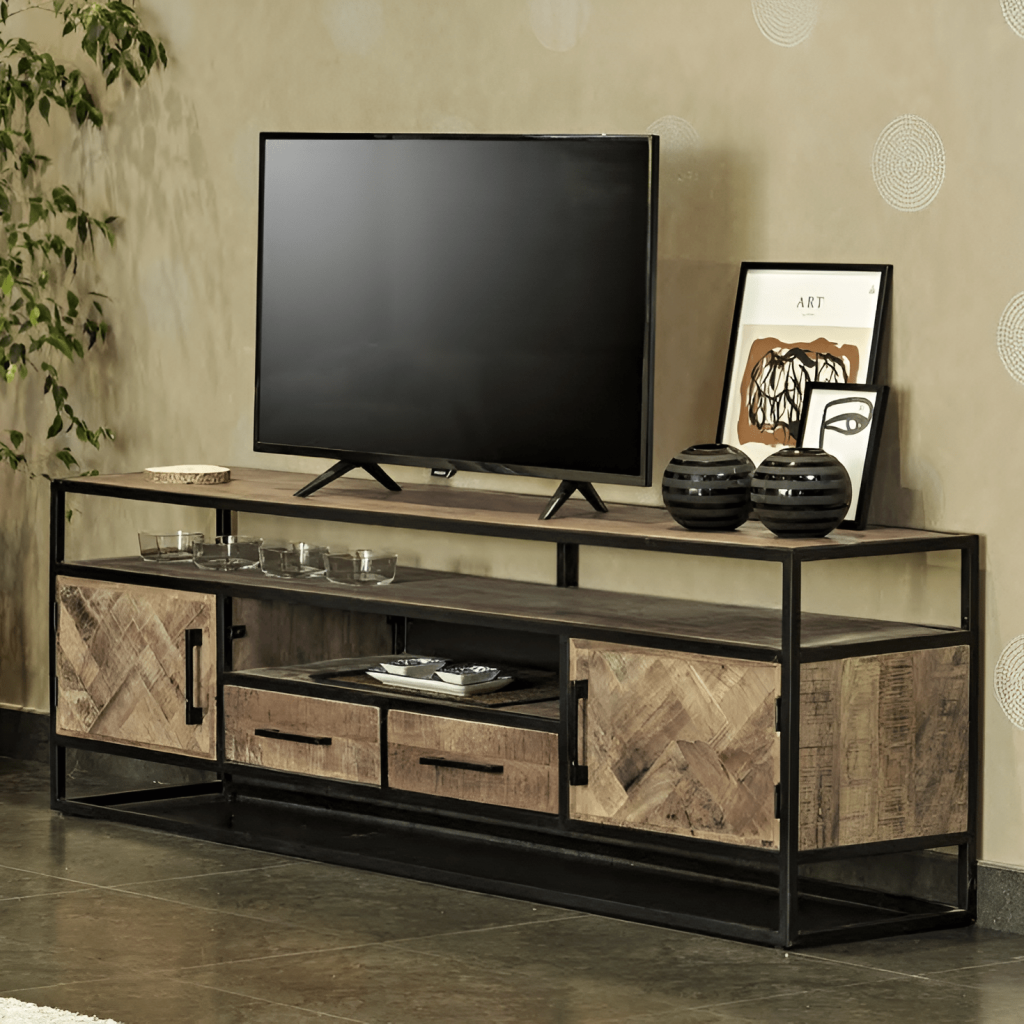 Mueble Tv Delhi 180 cm