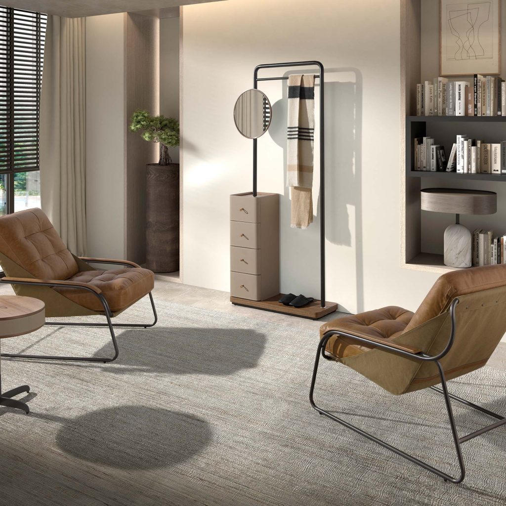 Alternative view of Angel Cerdá - Perchero de Diseño Italiano 3281