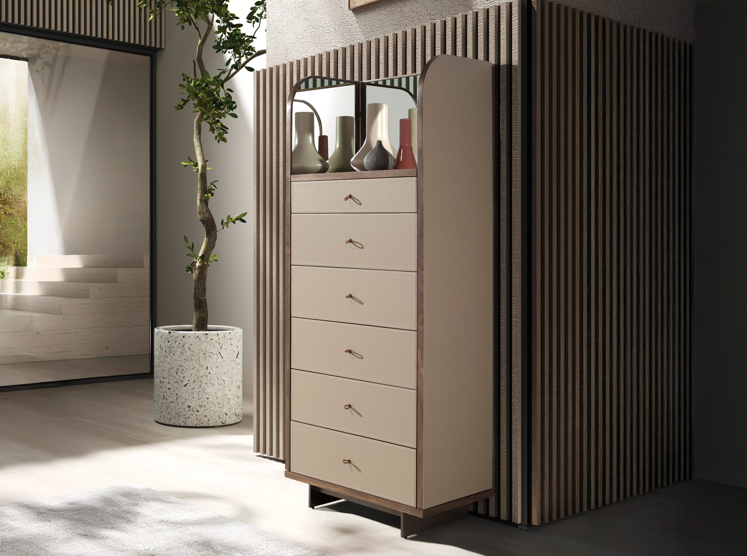 Angel Cerdá - Chifonier de Diseño Italiano 7206