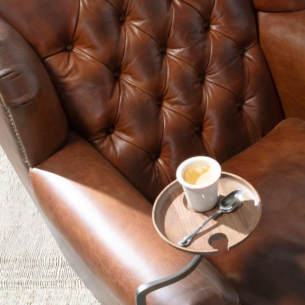 Alternative view of Angel Cerdá  Sillón de Diseño Italiano Modelo 5156