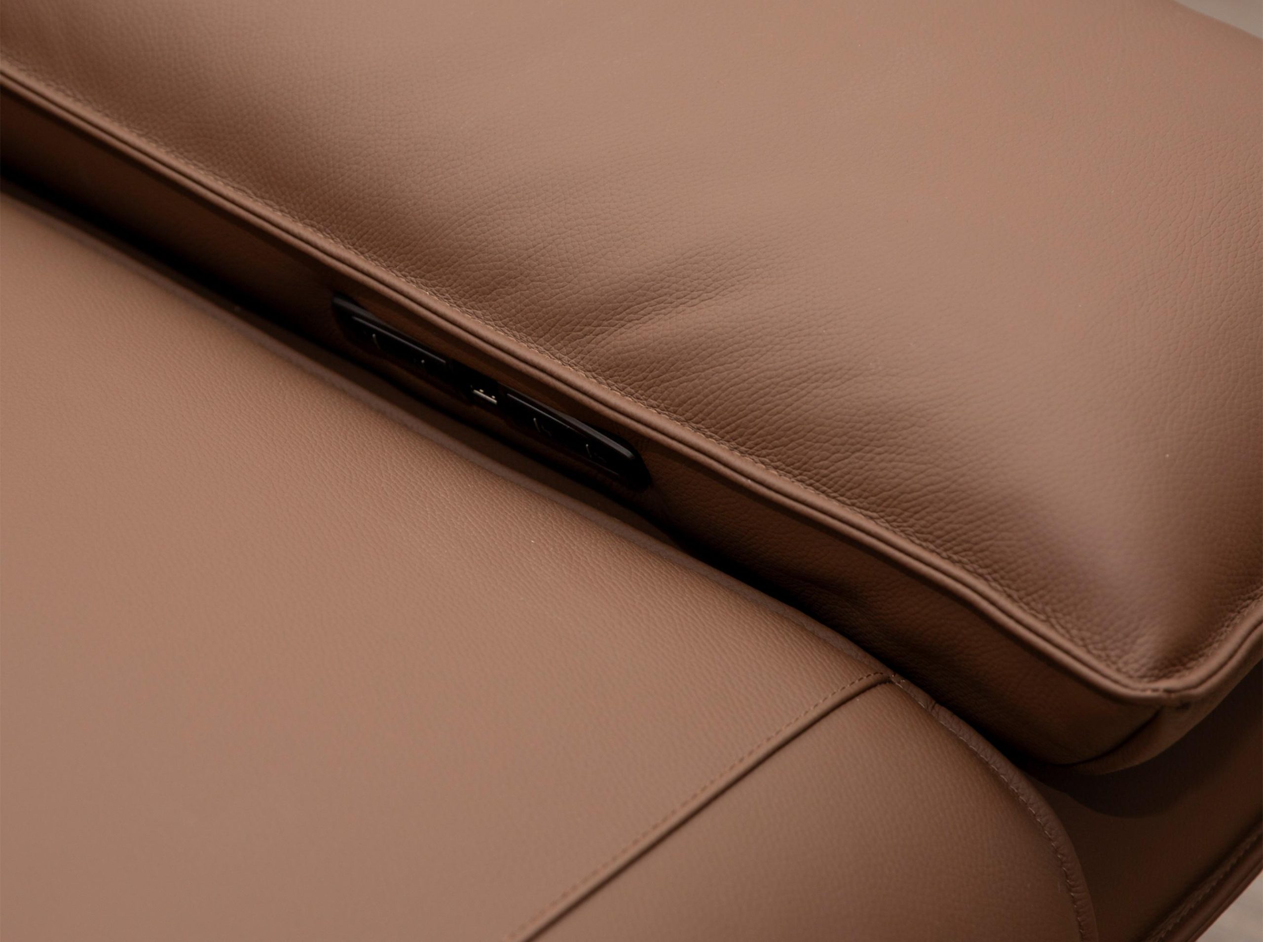 Sofá Rinconera Relax de Diseño Italiano Modelo 6239 - Imagen 2