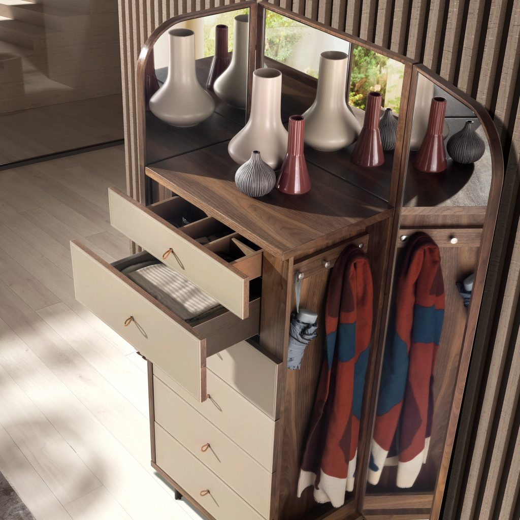 Alternative view of Angel Cerdá - Chifonier de Diseño Italiano 7206