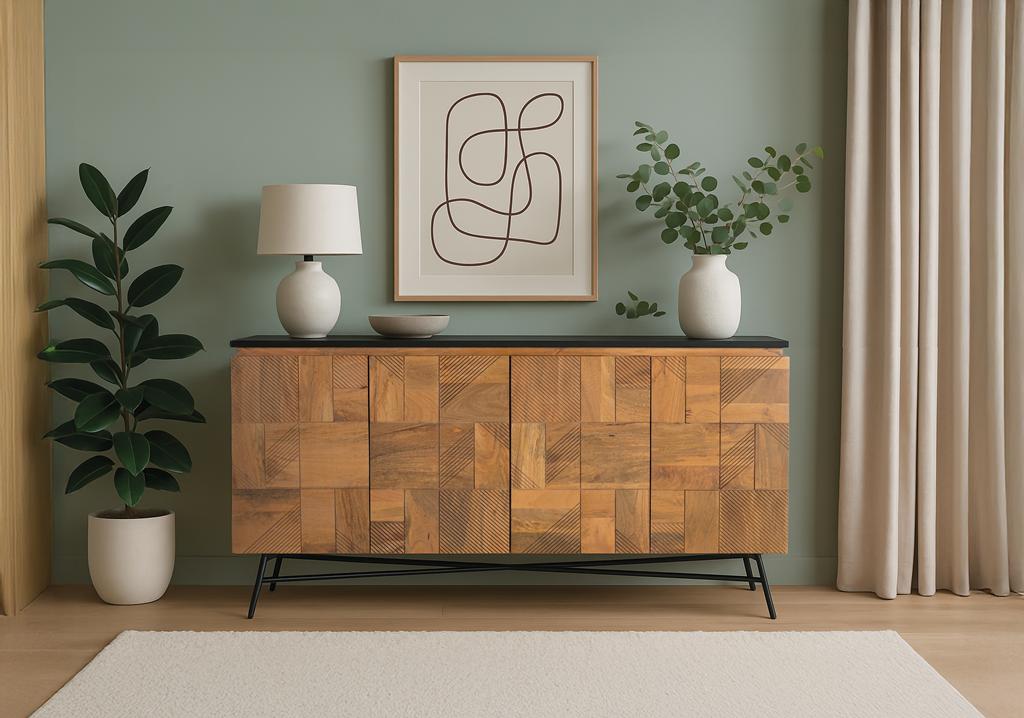 Aparador Madera Mango 1965