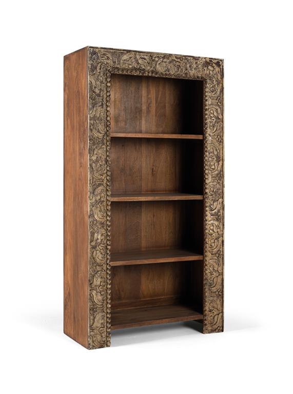 Libreria Madera Mango 2130