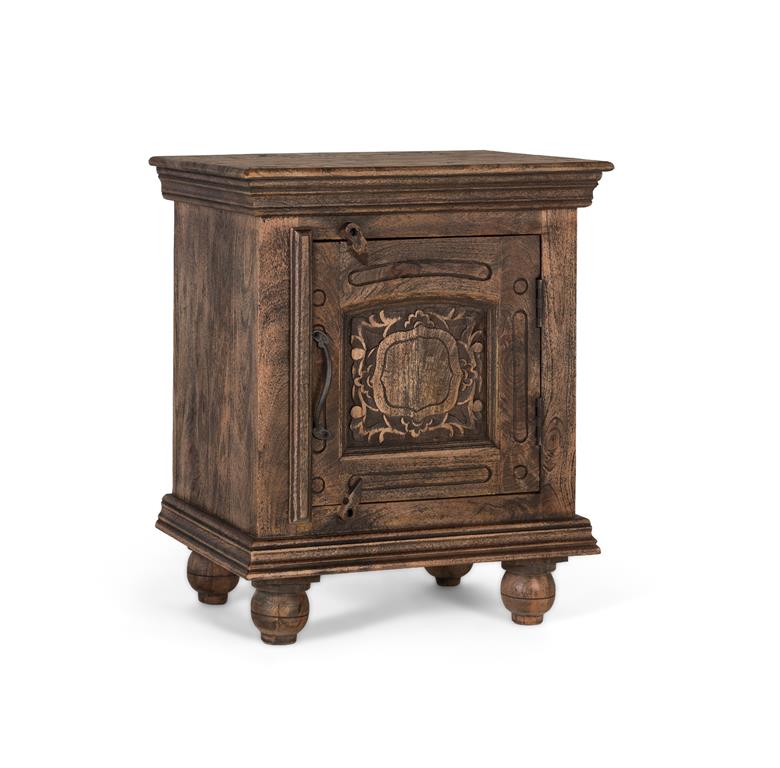 Mesita de Madera Mango Modelo 2152