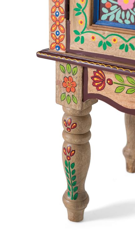 Recibidor de Madera Mango Modelo 2200 - Imagen 3