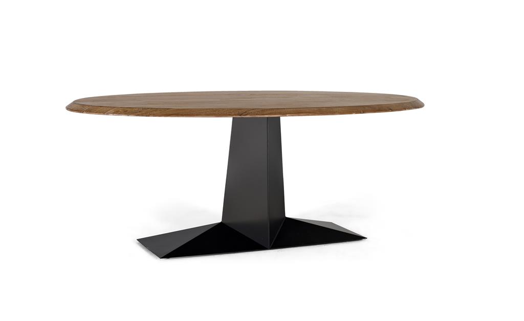 Mesa Comedor de Madera Acacia 1662