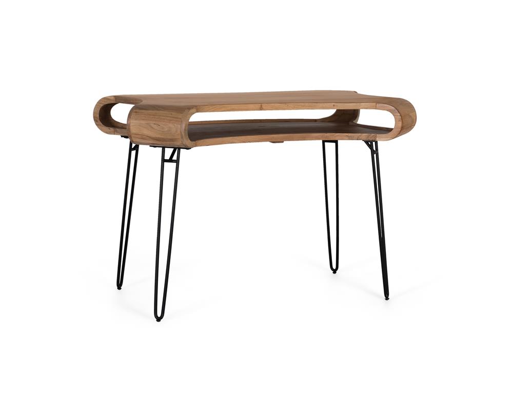 Escritorio Madera Acacia Modelo 1839