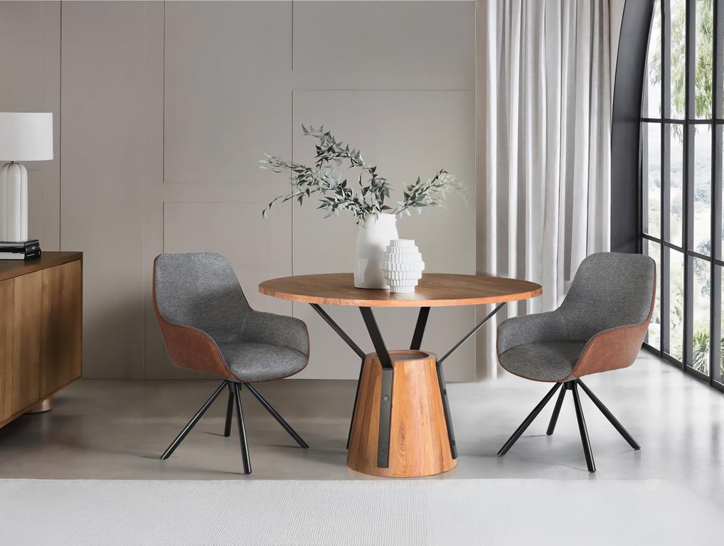 Mesa Comedor de Madera Mango 1841