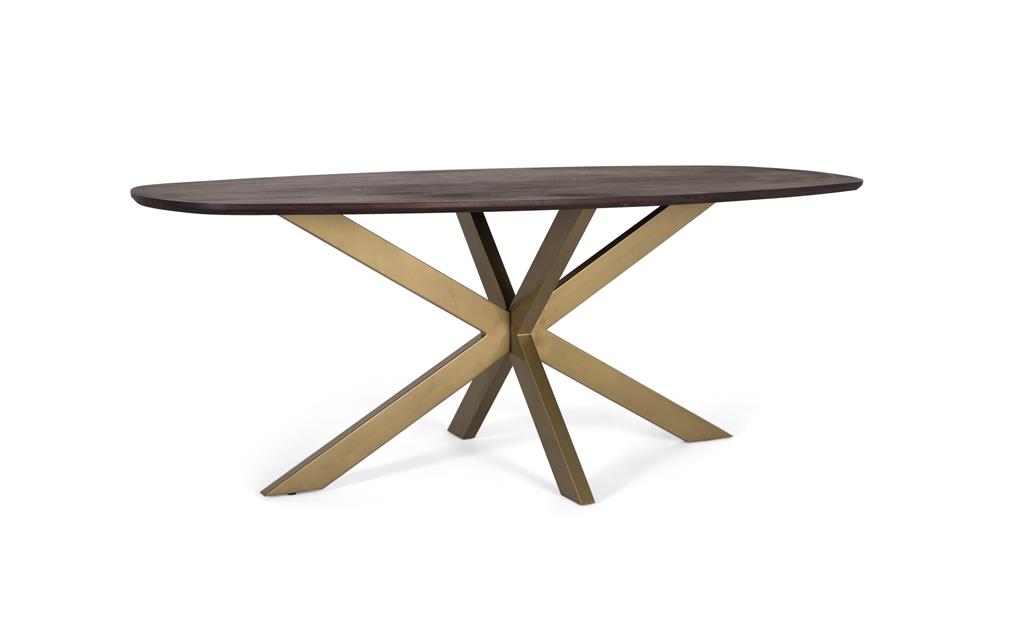Mesa Comedor de Madera Acacia 1911