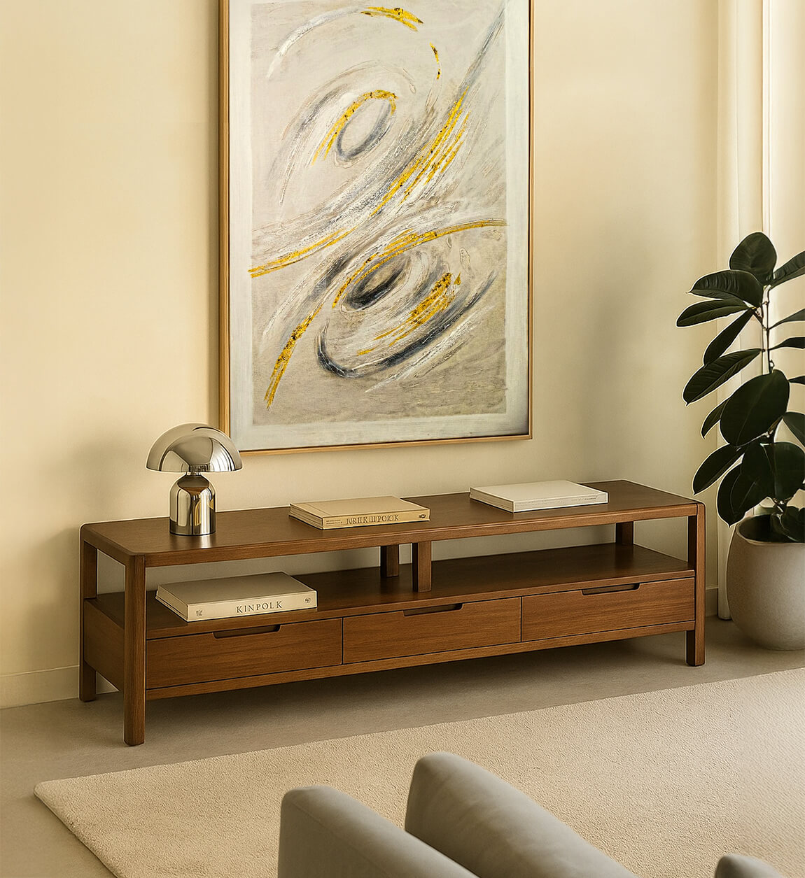 A - MUEBLES TV