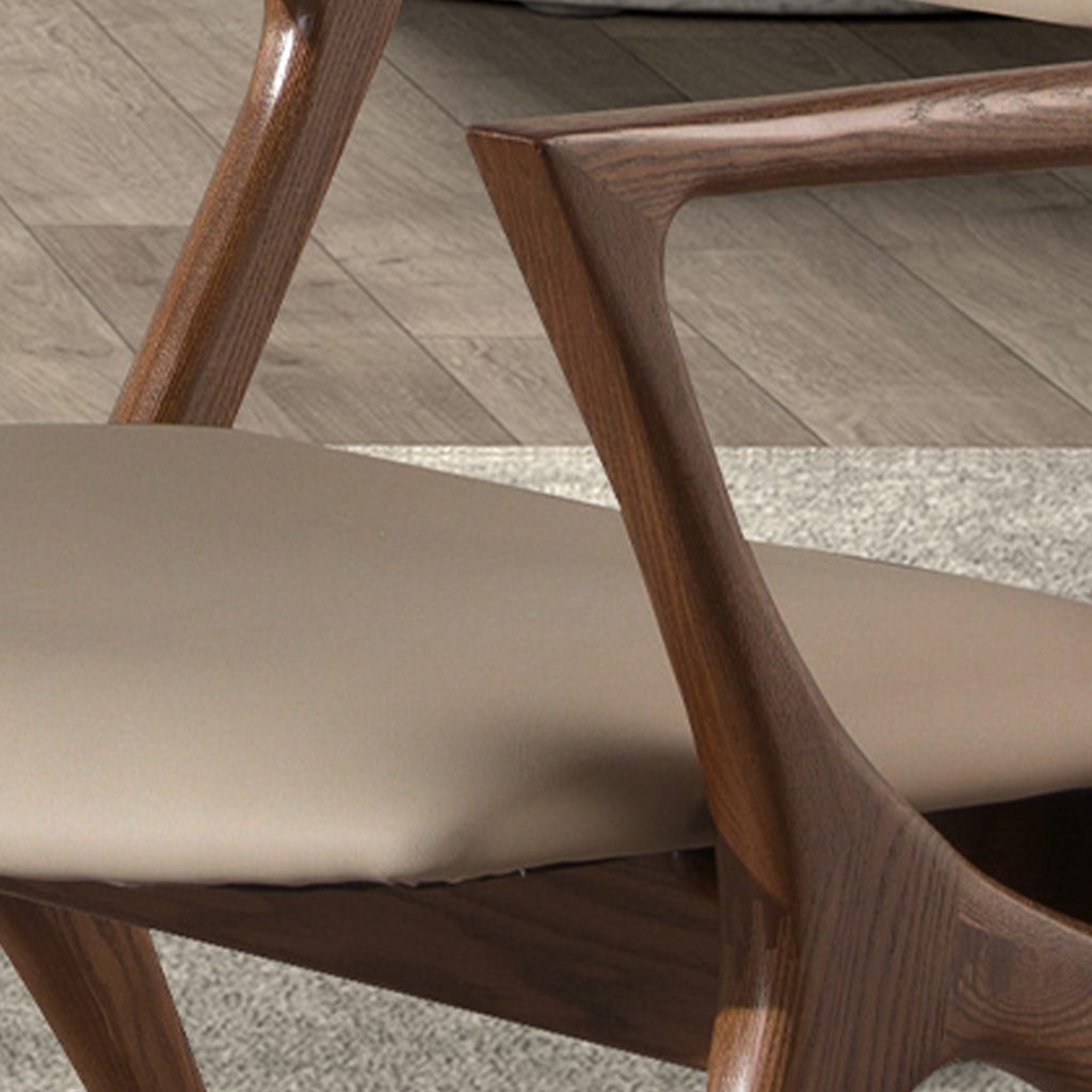 Alternative view of Silla de Diseño Italiano Angel Cerdá Modelo 4199