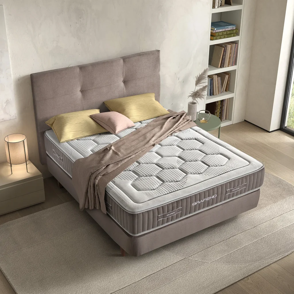 Colchón Dupen Grafeno  Viscografeno + AirDream®