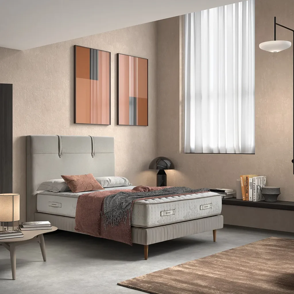 Colchón  Oasis  AirDream® Alta Densidad  + Algodón