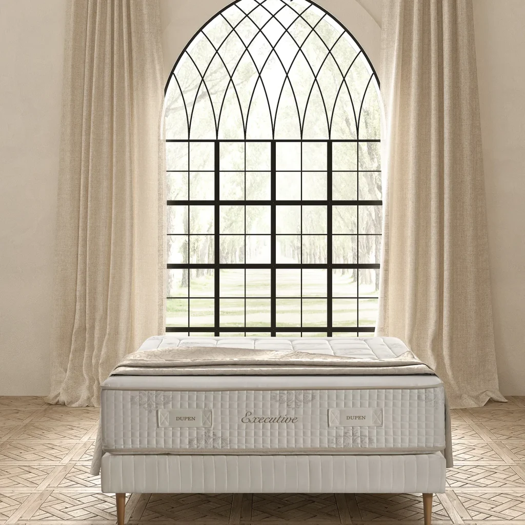 Colchón Executive  HRQ + Micro-muelles  ensacados