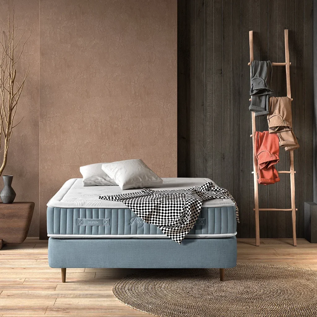 Colchón  Pacific  Tejido Seaqual + ViscoGel