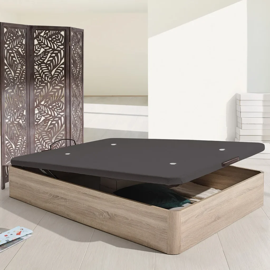 Canapé Abatible Frontal Génova Plus Madera 25 mm