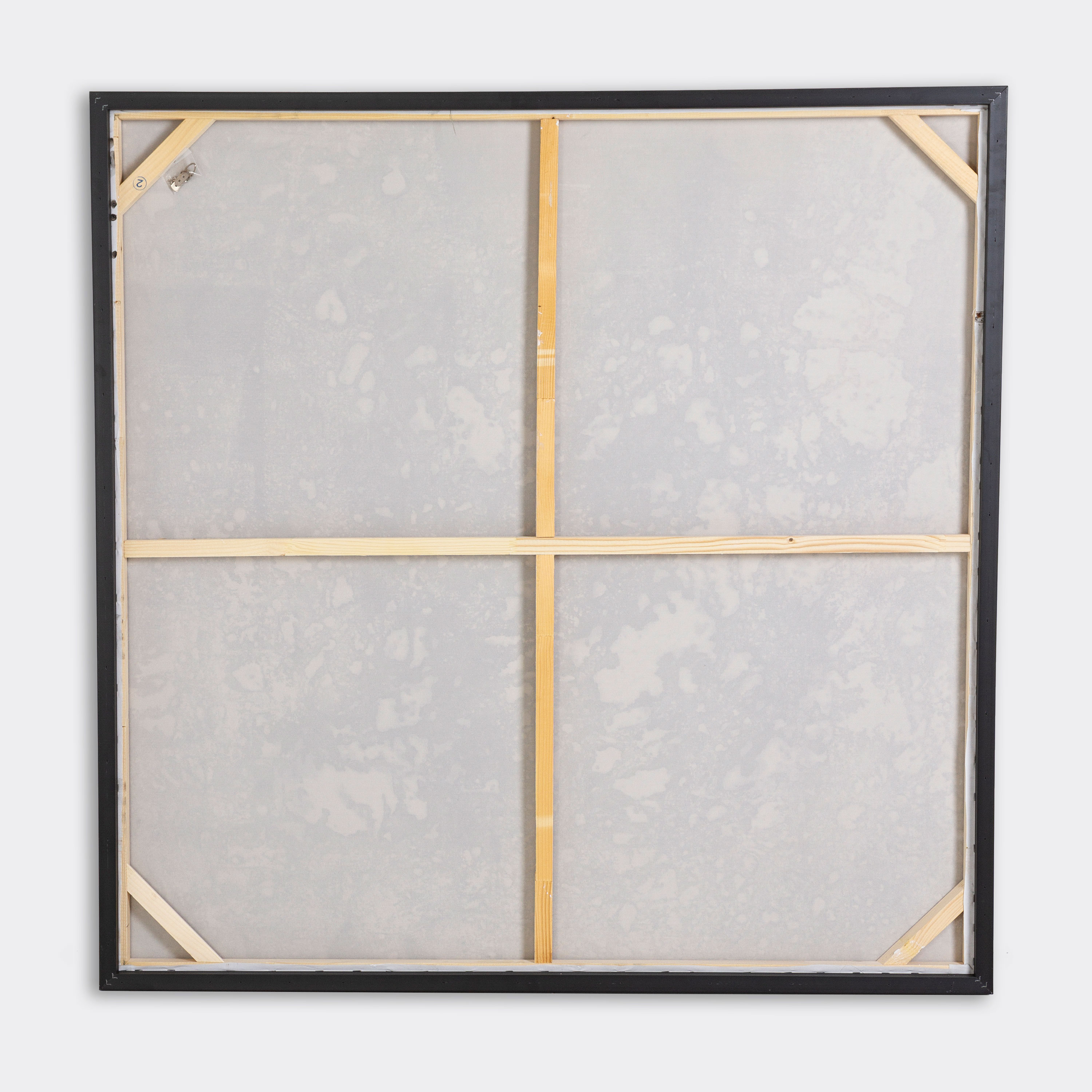 Alternative view of GDECO - CUADRO OLEO 120*120CM