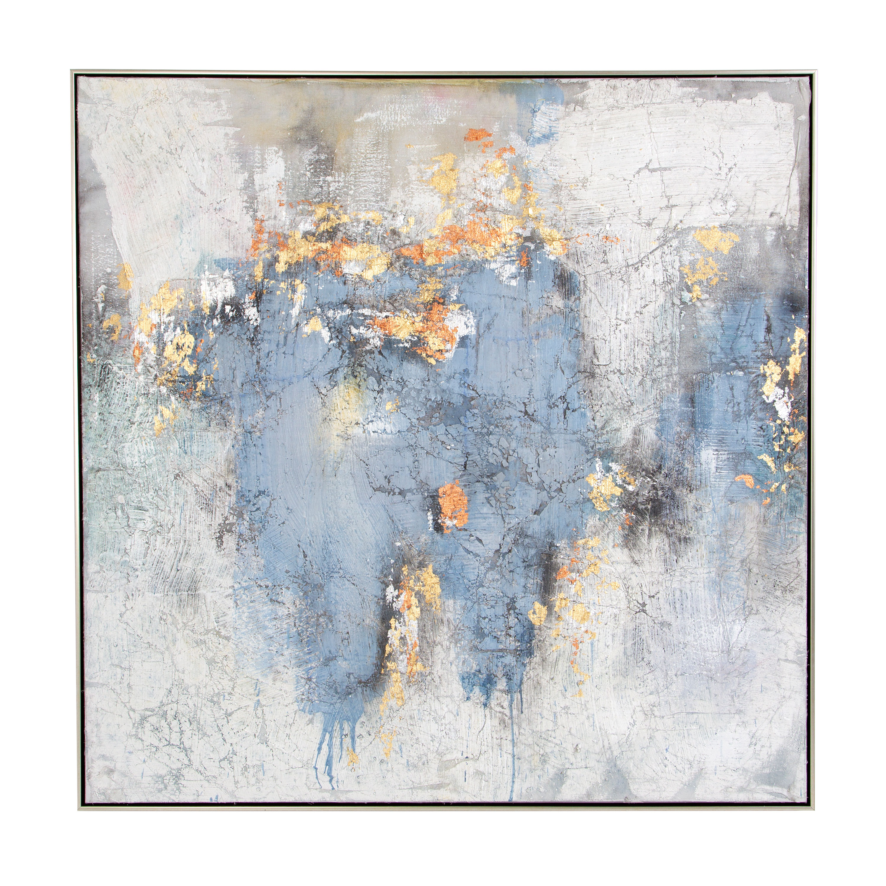 GDECO - CUADRO OLEO 120*120CM