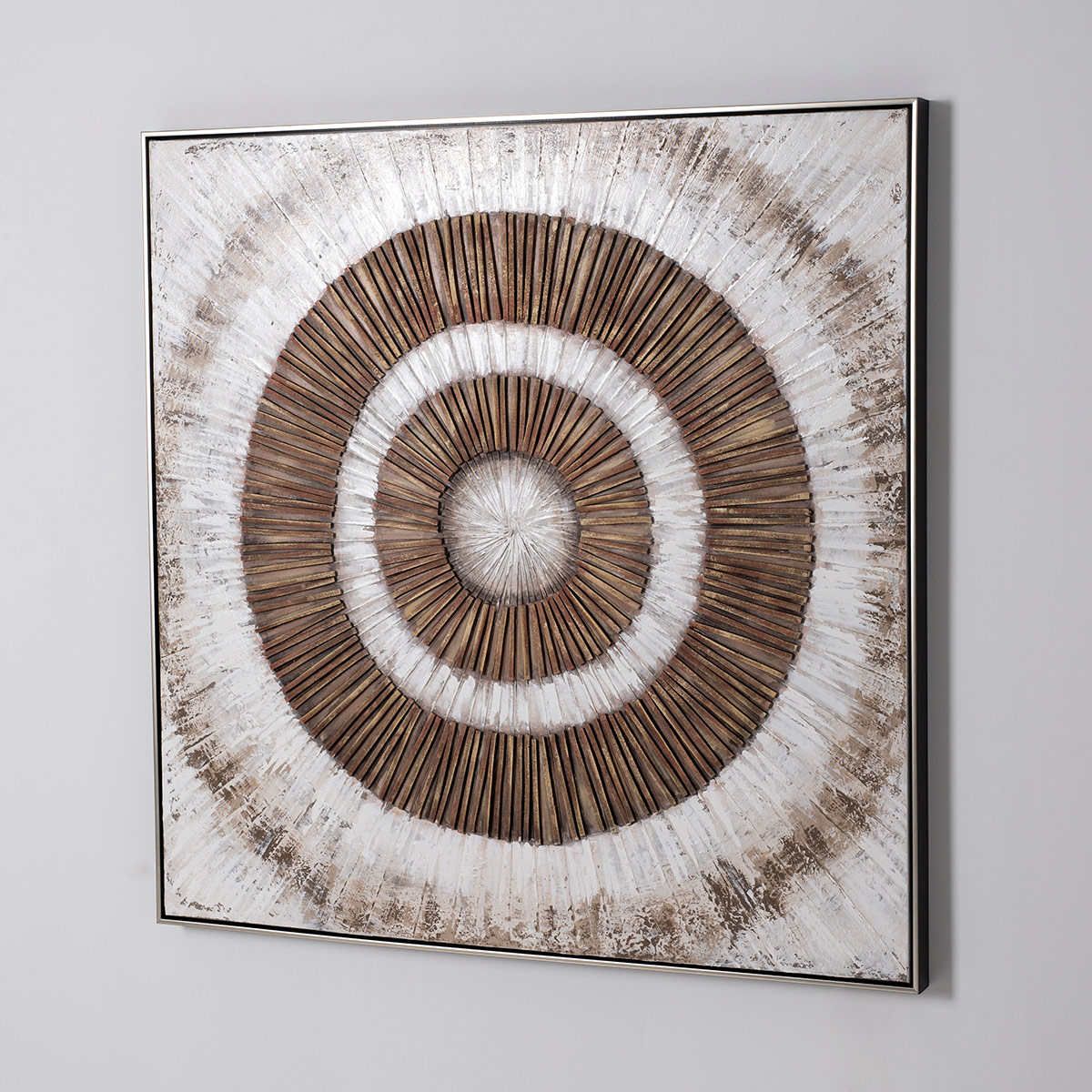 Alternative view of GDECO - CUADRO ÓLEO 100*100 cm