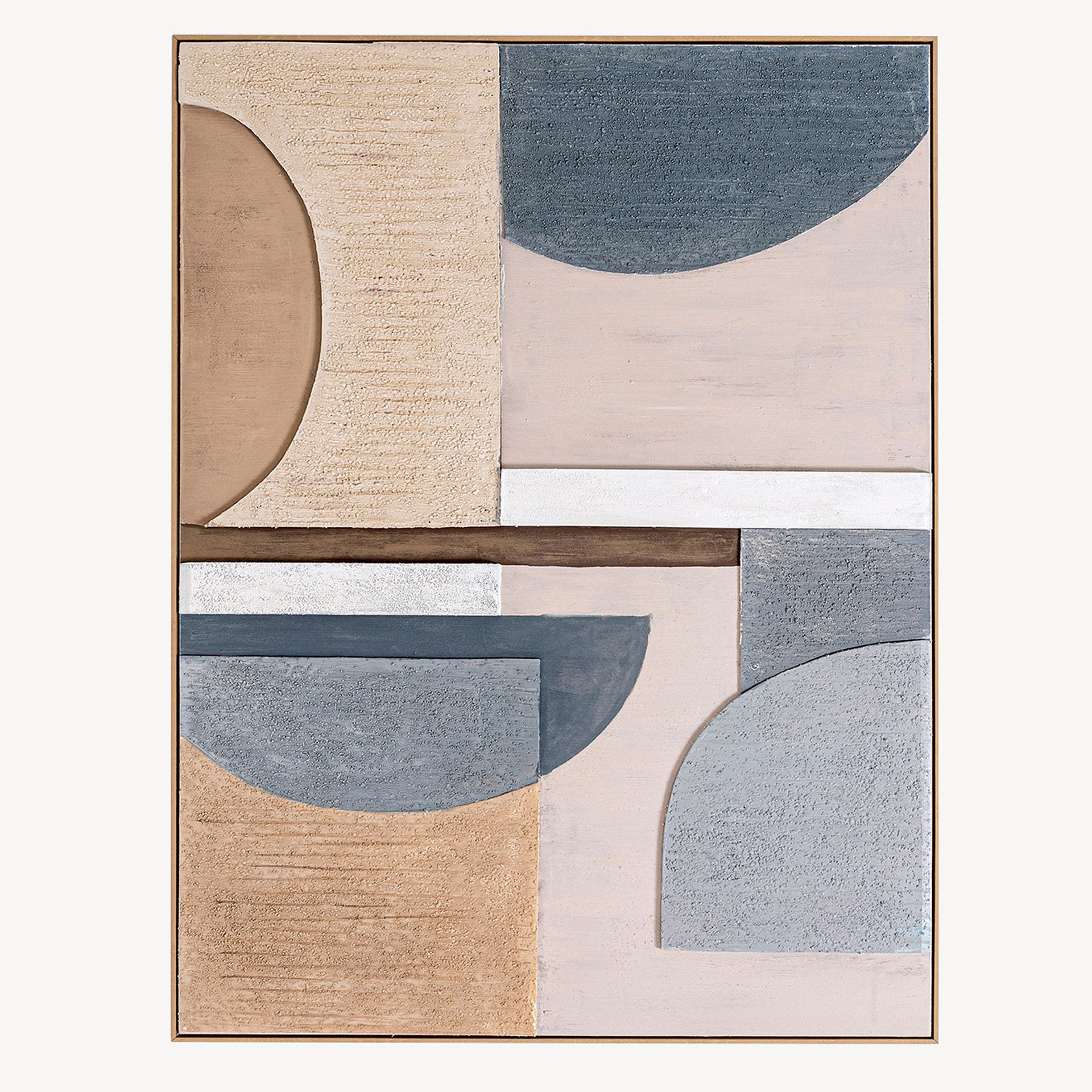 GDECO - CUADRO OLEO CON MARCO 120*160 CM.