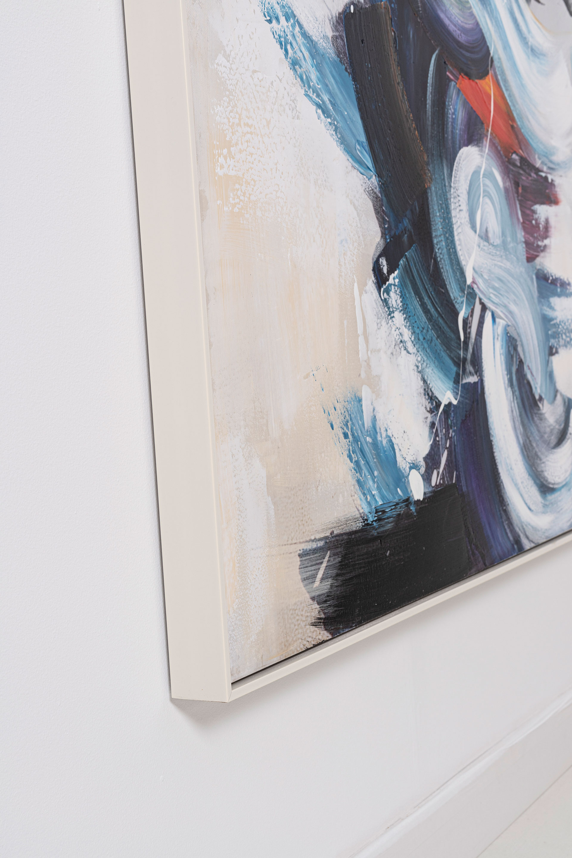 GDECO - CUADRO OLEO CON MARCO 120*160 CM. - Imagen 4