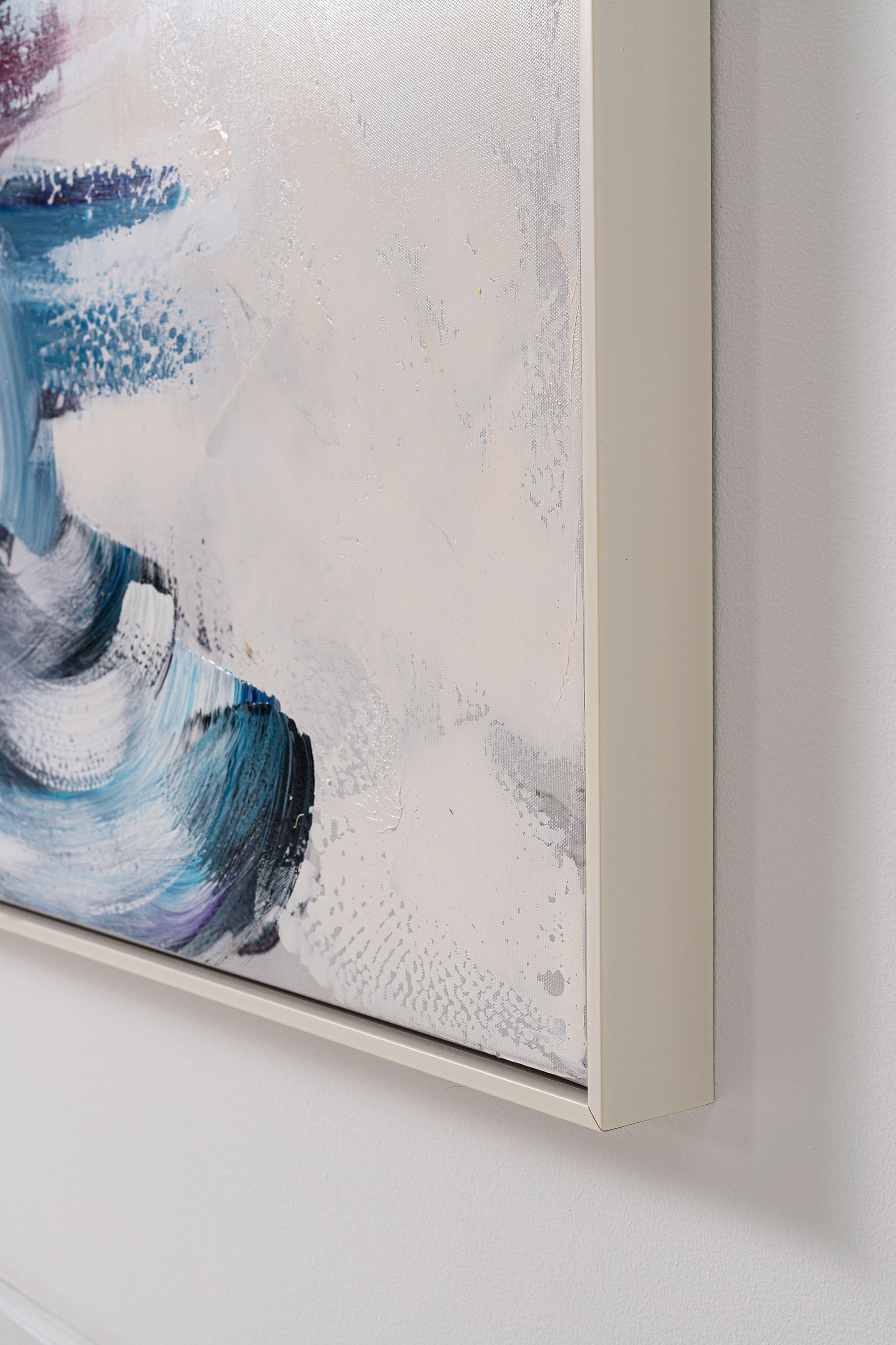 GDECO - CUADRO OLEO CON MARCO 120*160 CM. - Imagen 3