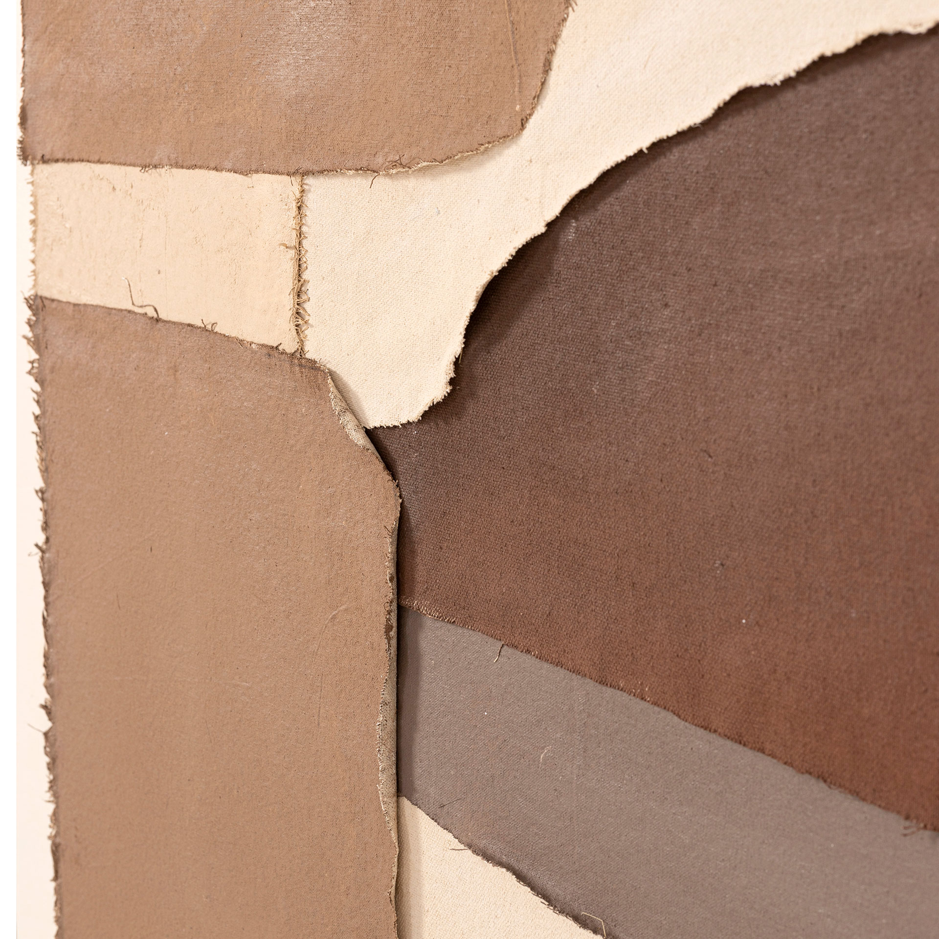 Alternative view of GDECO - CUADRO OLEO 150*150 CM CON MARCO MADERA