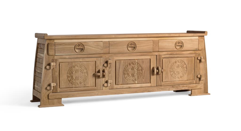 Aparador Madera Teka 2335 - Imagen 3