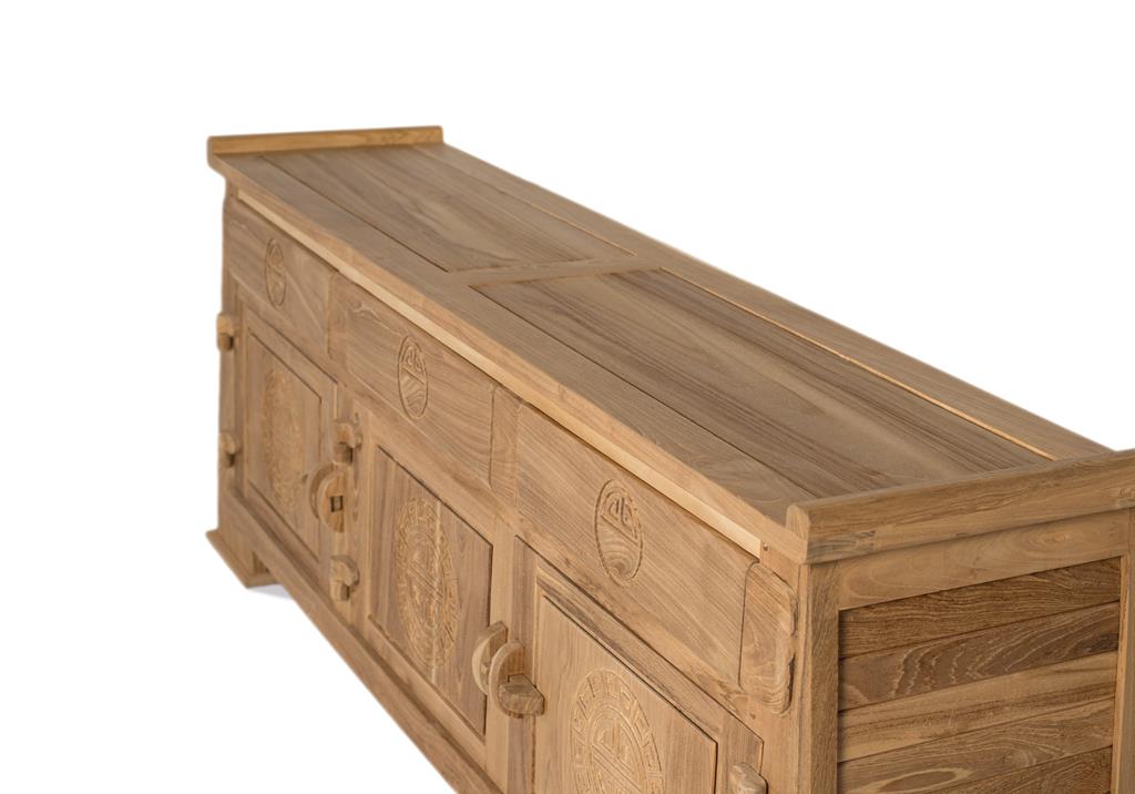 Alternative view of Aparador Madera Teka 2335